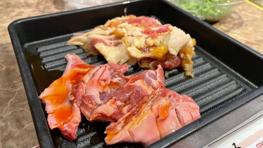 焼肉・ホルモン マルキ精肉 宝塚店