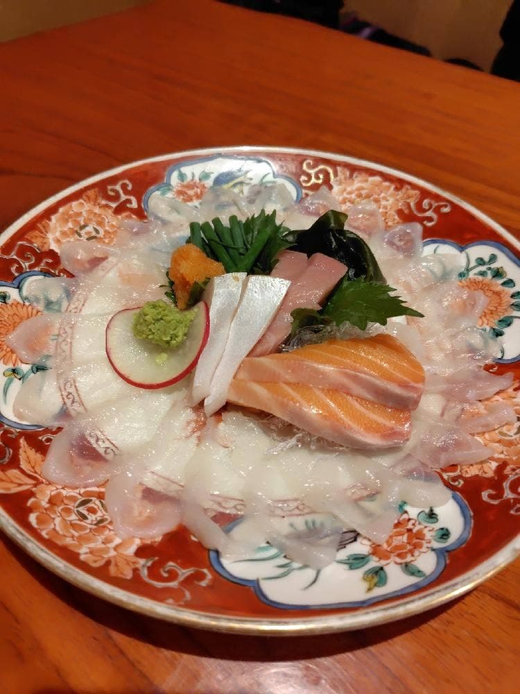 活魚居酒屋 マルフク