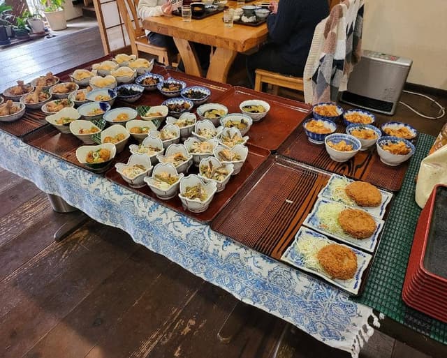 おばんさい てるちゃん食堂 - サブ画像1