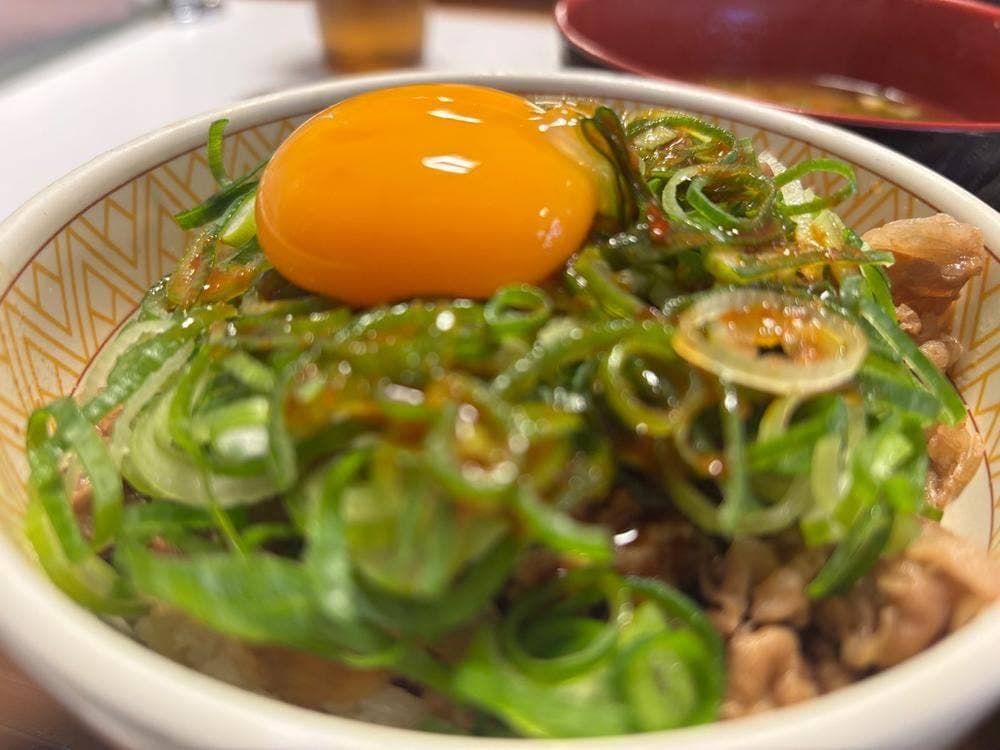 すき家 武蔵境北口店