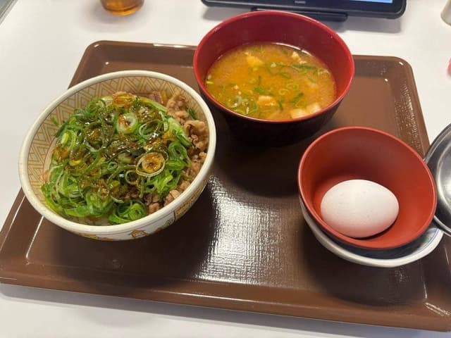 すき家 武蔵境北口店 - サブ画像3