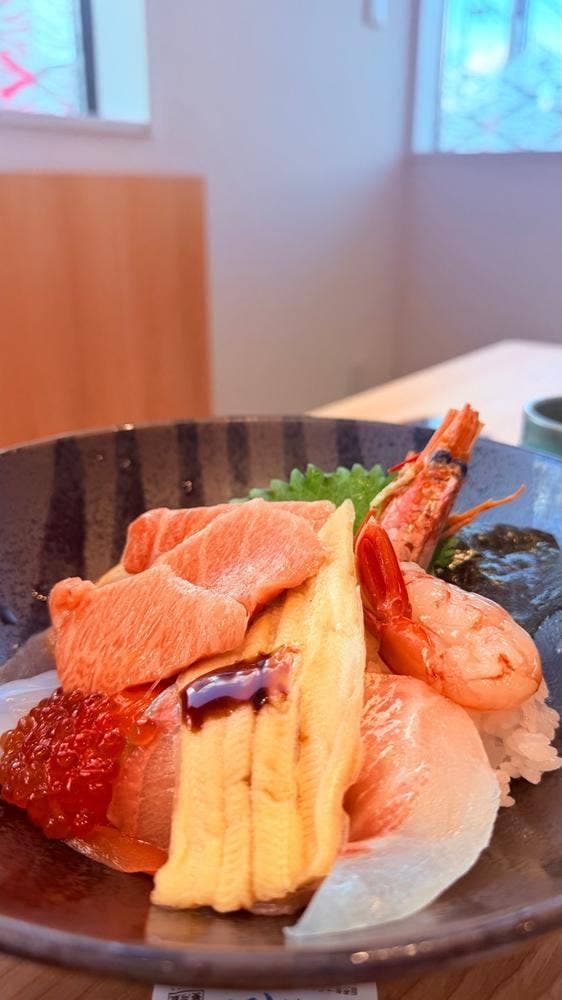 大起水産 海鮮丼と干物定食 京都醍醐店