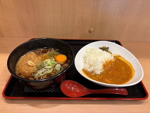 立呑みよもだそば 丸の内南口店 - サブ画像3