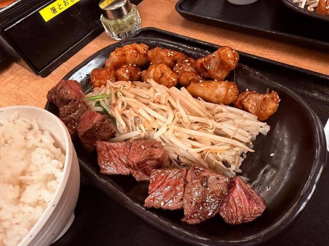 鉄板焼天神ホルモン アミュプラザくまもと店 - サブ画像2