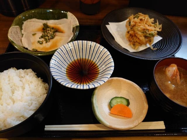 おとな飯 和 - サブ画像3