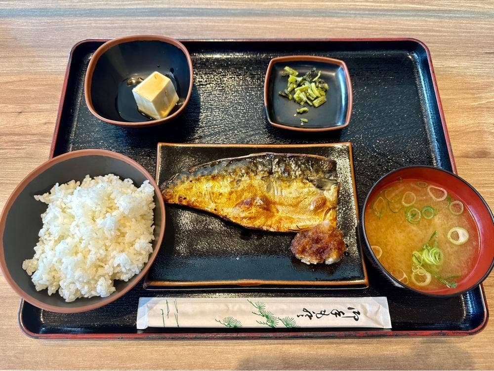 境川食堂 境川PA上り