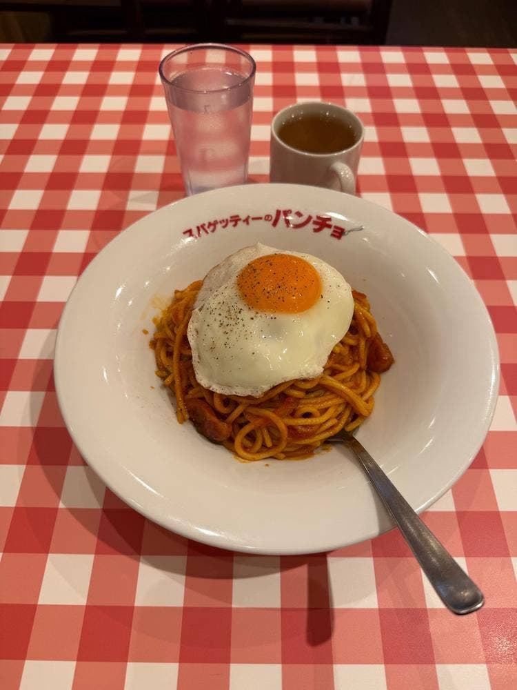 スパゲッティーのパンチョ 東中野店