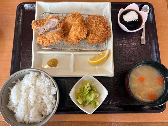 とんかつ れんが - サブ画像1
