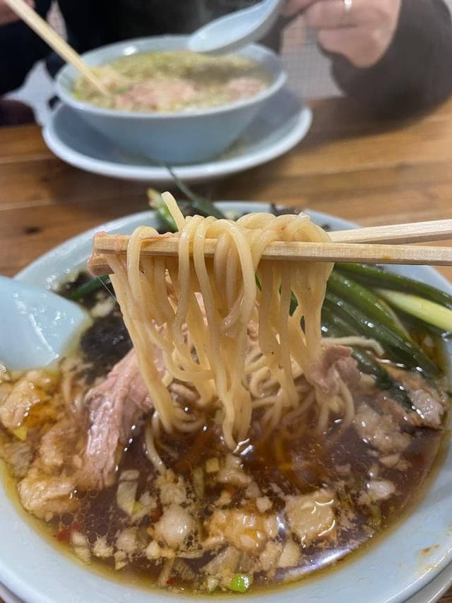 キャプテンラーメン - サブ画像3