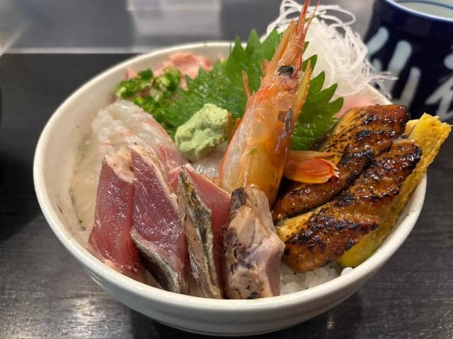 仙石すし 本店 - サブ画像1