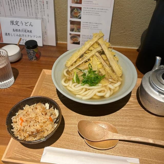 峰のうどん - サブ画像1