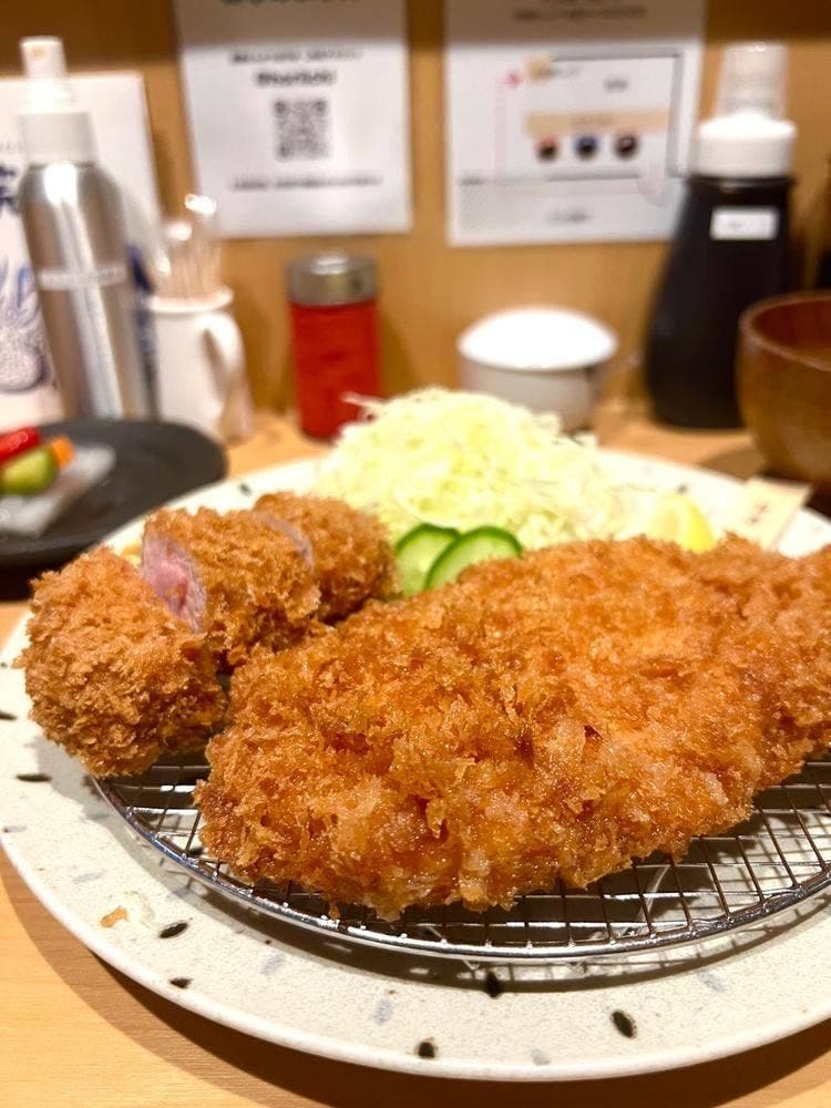 黒豚とんかつほり壱