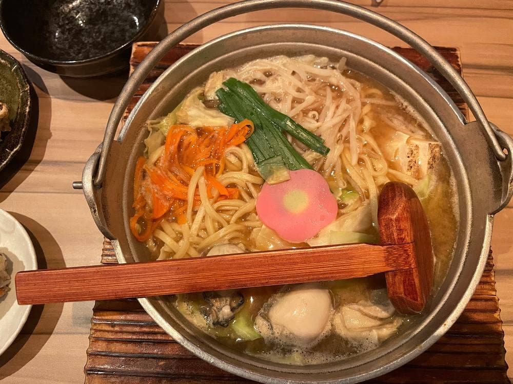 博多めんちゃんこ亭 原店