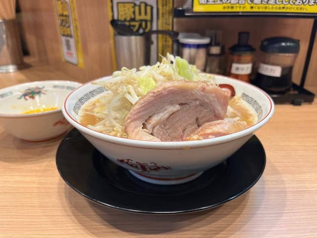 ラーメン豚山 サクラステージ店 - サブ画像3