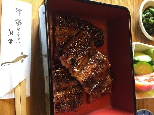 うなぎ とくなが 近見店 - サブ画像1