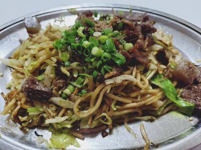 やきそば専門店 イカリ - サブ画像1