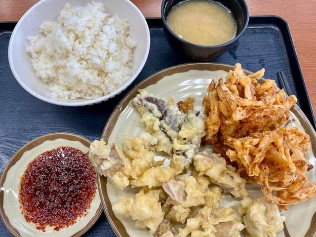 みなと食堂 - サブ画像3