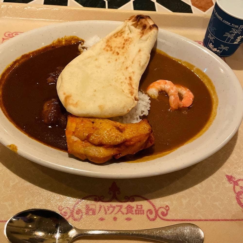 カスバ・フードコート