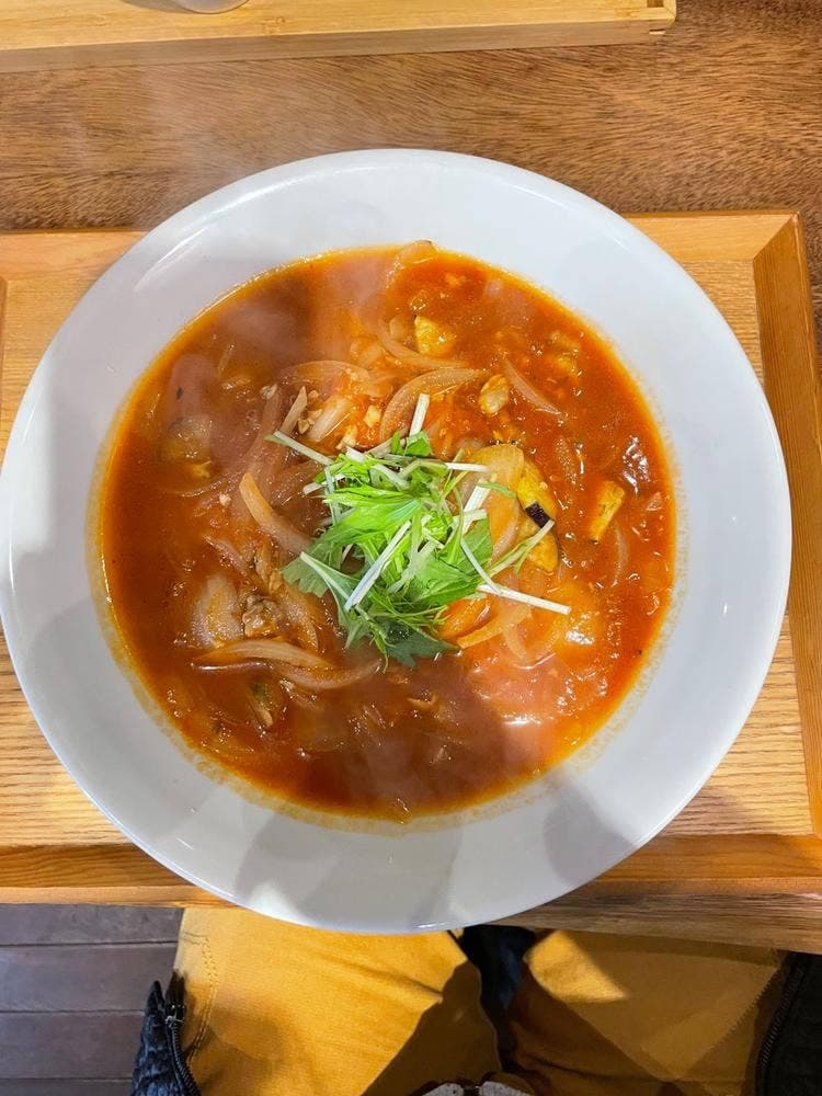 とまとらーめん専門店 蕃茄