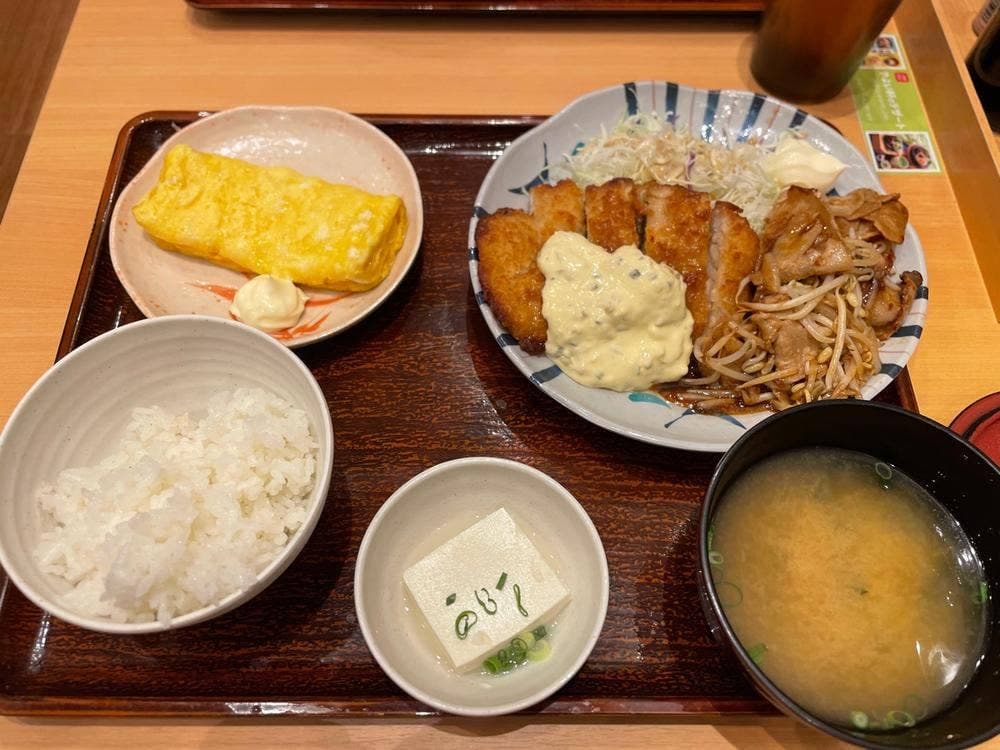 やよい軒 和泉中央店