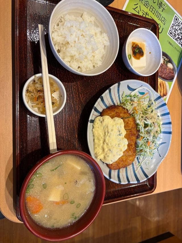 やよい軒 東金田間店 - サブ画像2