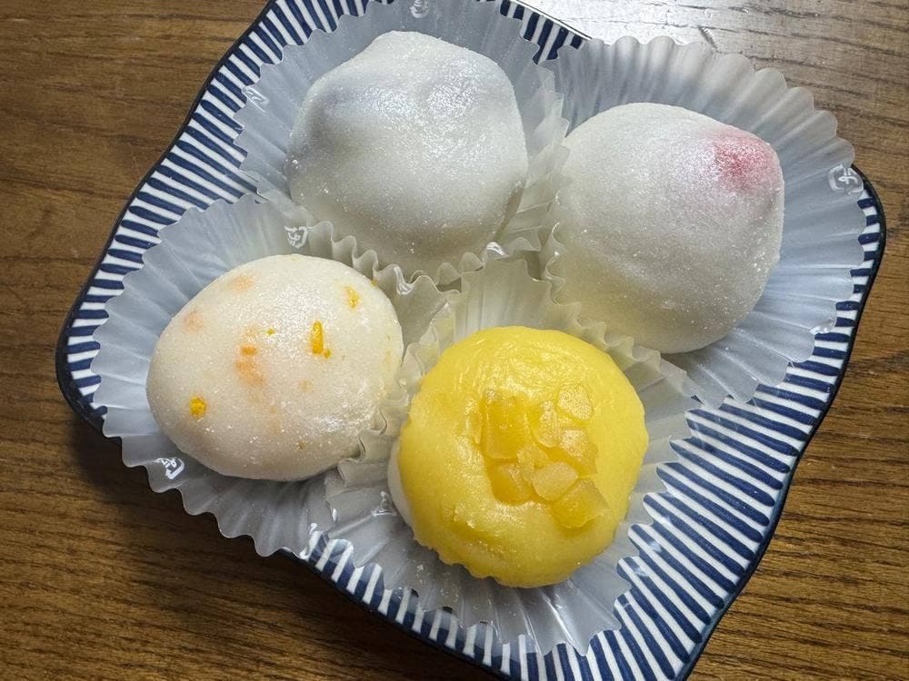 餅菓子商 白谷