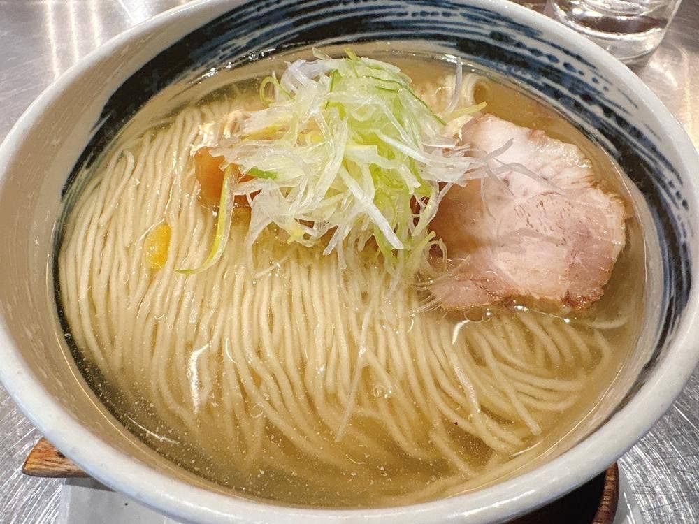 中華そば まるじ