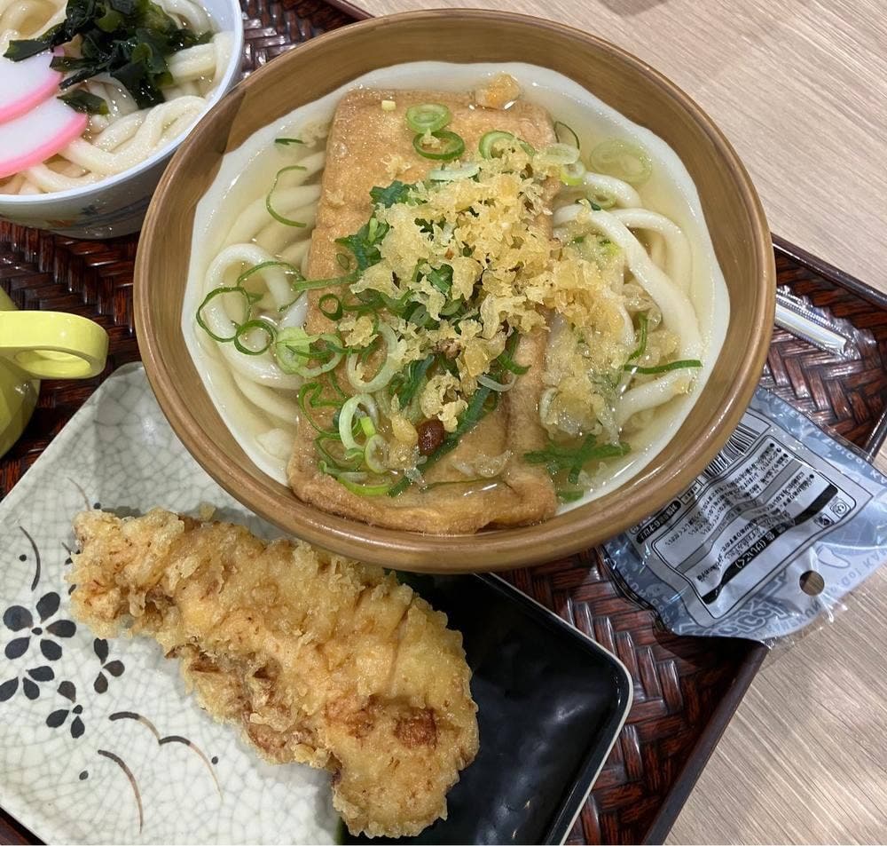 伊吹や製麺 イオンモール土岐店