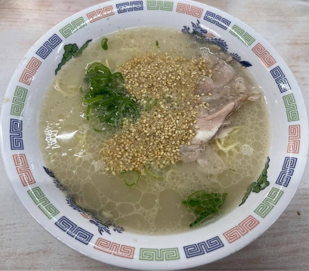 博多ラーメン はかたや 堅粕店