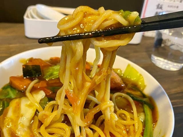 ラーメンえるびす  - サブ画像2