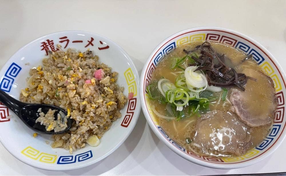 龍ラーメン