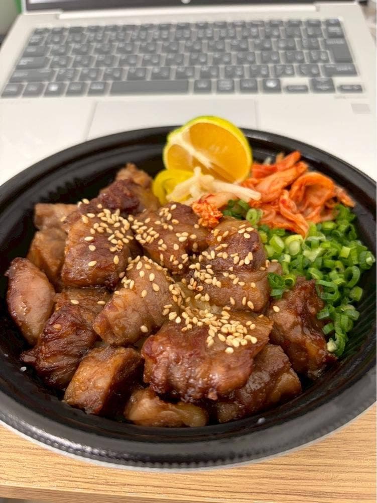 焼肉大将軍 都町店