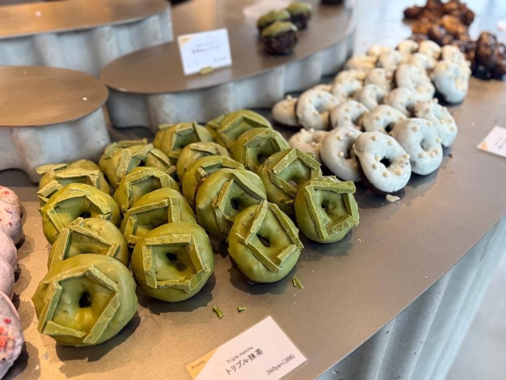 I'm donut？ 横浜臨港パーク