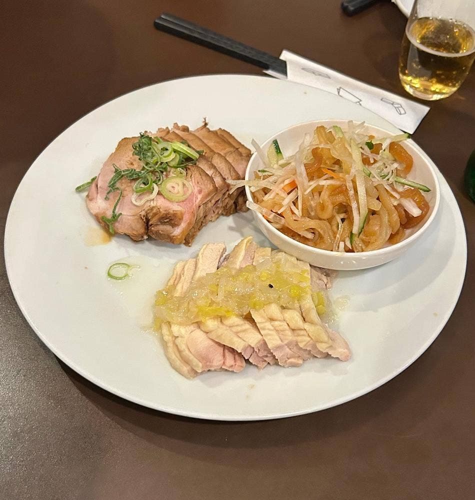 北浜 上海食苑