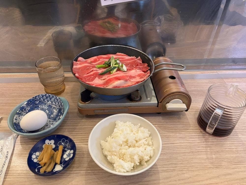 スキヤキフジオ