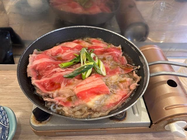 スキヤキフジオ - サブ画像1
