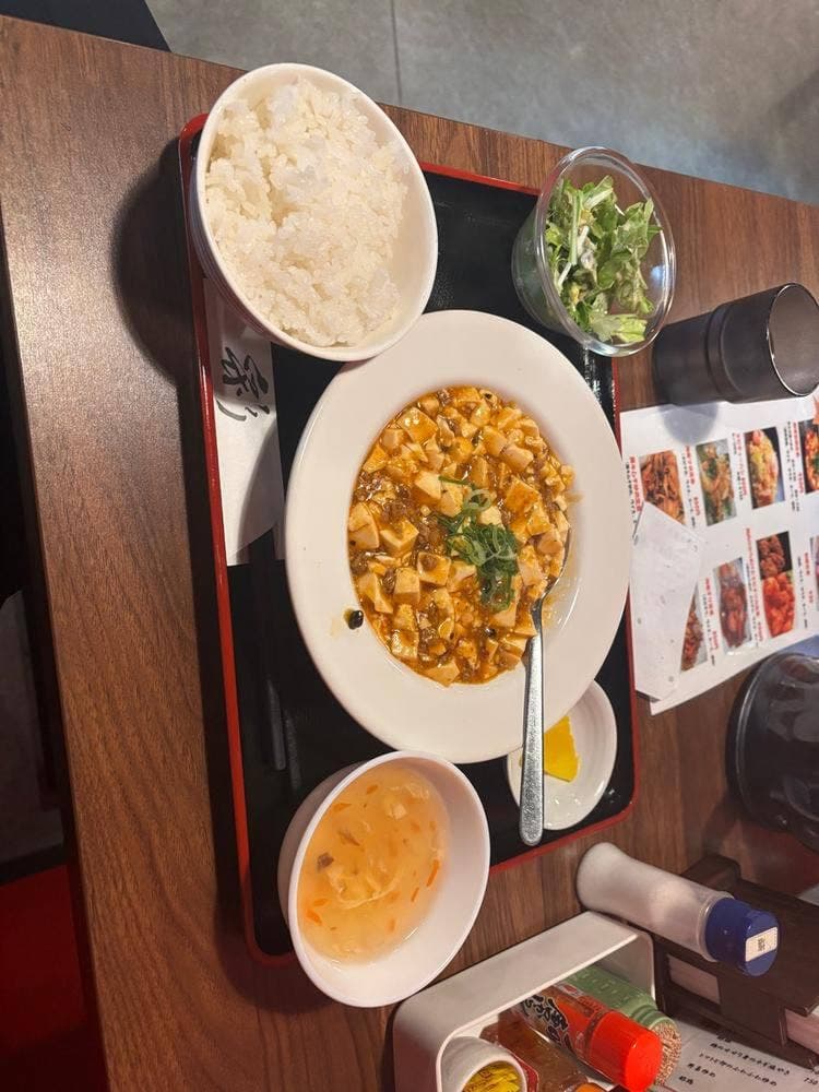 中国料理 けんけん