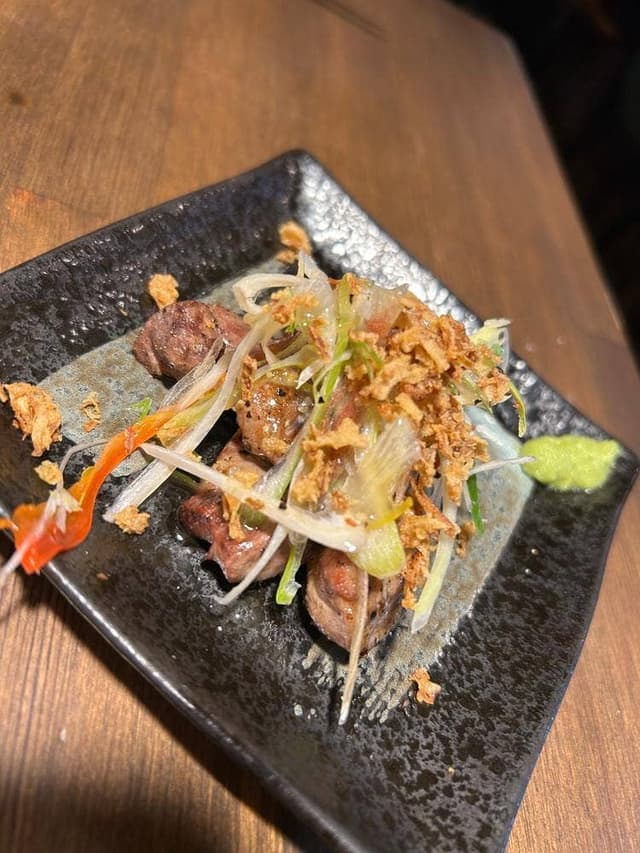 もつ焼きエンジン - サブ画像1