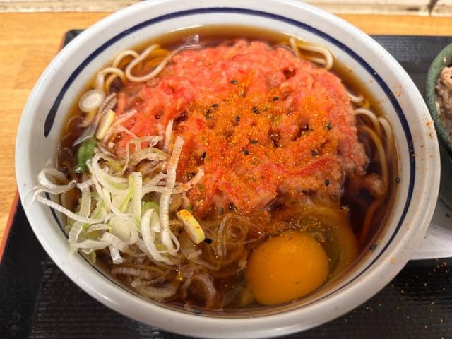 駅そば 大宮 - サブ画像1