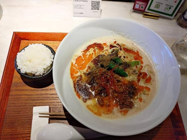 らぁ麺Kerupu - サブ画像2