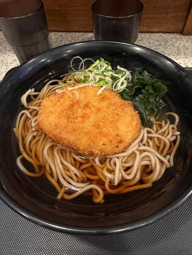 名代 富士そば 浜松町店 - サブ画像1
