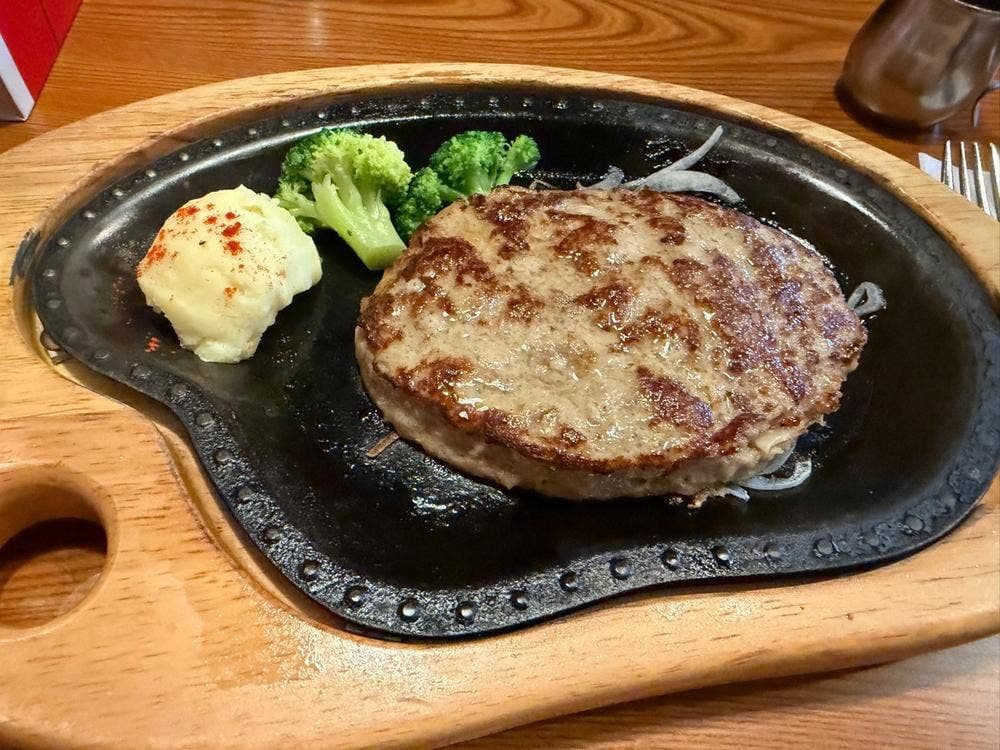 びっくりドンキー 長久手店