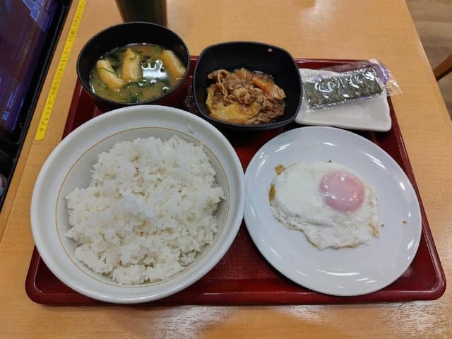 なか卯 堺もず店 - サブ画像1
