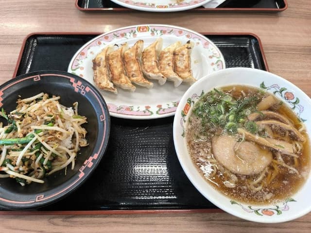 餃子の王将 小牧二重堀店 - サブ画像1