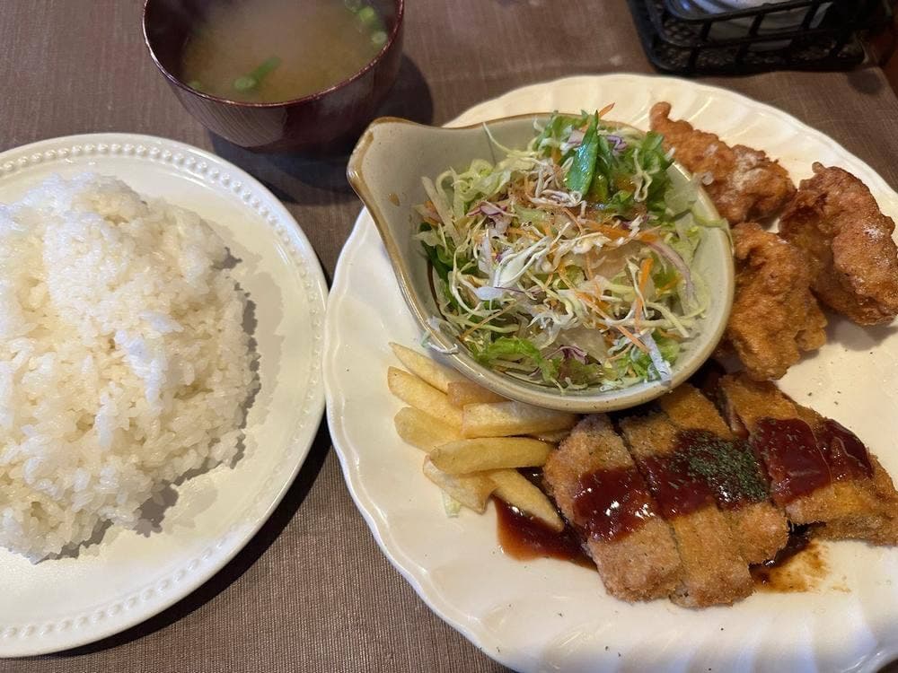 カフェ ド クック 敦館