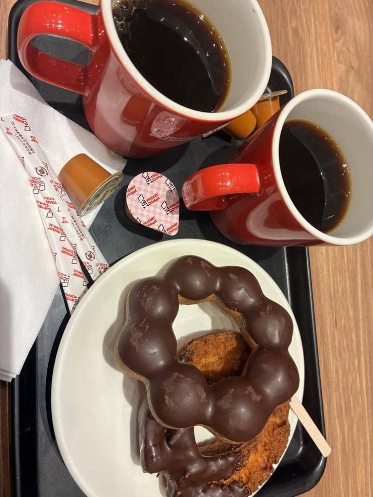 ミスタードーナツ 戸塚西口ショップ