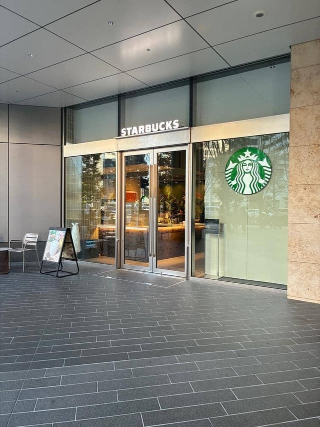 スターバックス コーヒー 田町タワー店 - サブ画像2