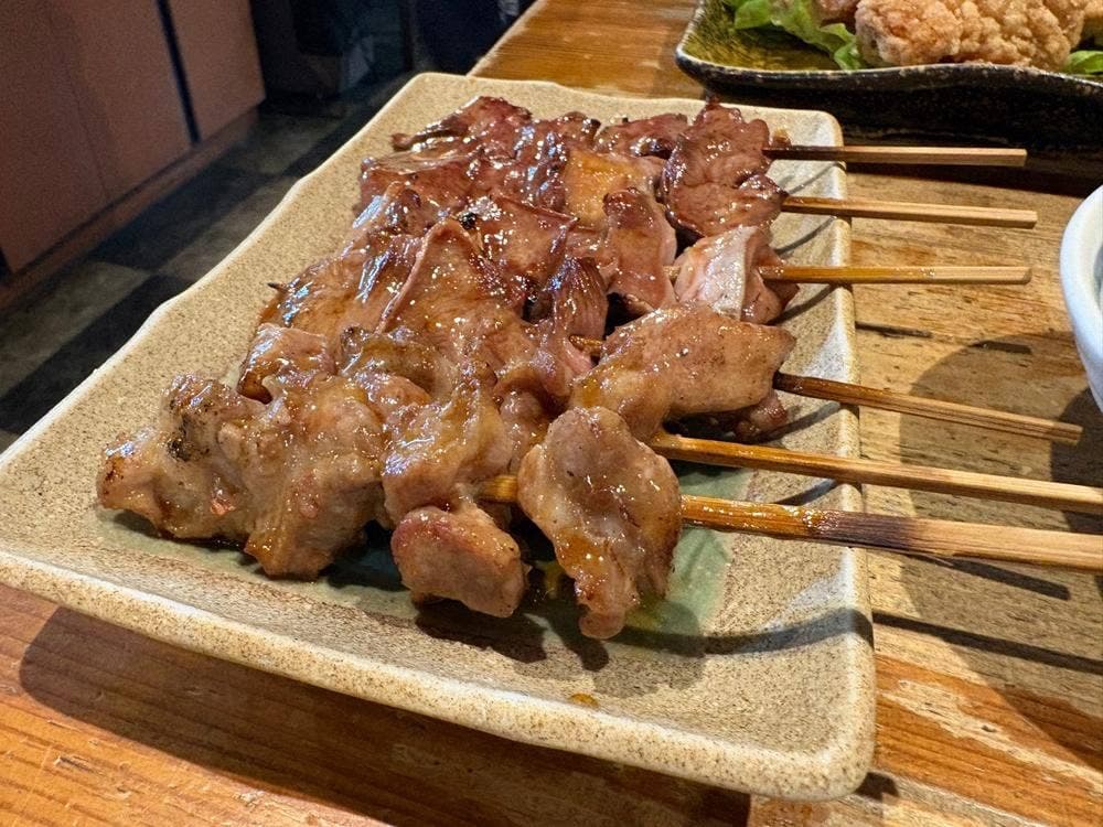 やきとん酒場 大手町とら八