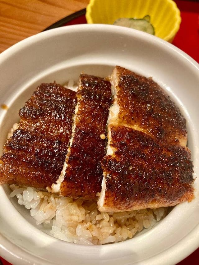 炭焼 うな富士 東京ミッドタウン八重洲店 - サブ画像1