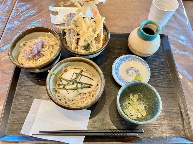手打ち蕎麦 さかい - サブ画像1